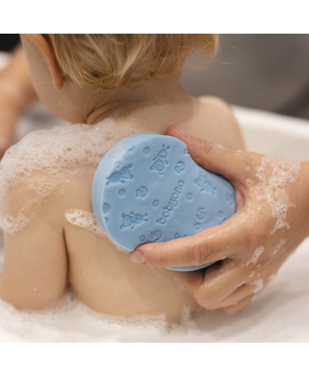 Babyono kempinė maudynėms mėlynas 1640/02