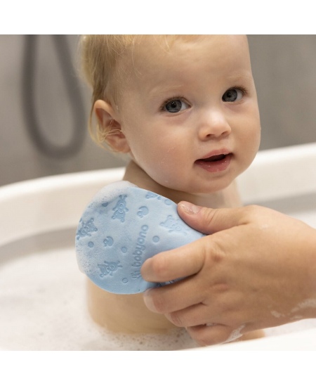 Babyono kempinė maudynėms mėlynas 1640/02