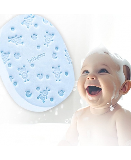 Babyono kempinė maudynėms mėlynas 1640/02