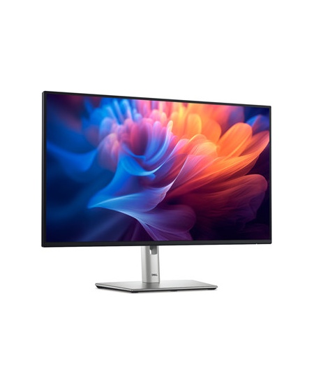 Dell P2725H | 27 " | IPS | FHD | 16:9 | 100 Hz | 8 ms | 1920 x 1080 pixels | 300 cd/m² | HDMI ports quantity 1 | Black | W