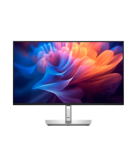 Dell P2725H | 27 " | IPS | FHD | 16:9 | 100 Hz | 8 ms | 1920 x 1080 pixels | 300 cd/m² | HDMI ports quantity 1 | Black | W