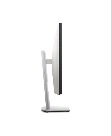 Dell S2722QC | 27 " | IPS | UHD | 16:9 | 60 Hz | 4 ms | 3840 x 2160 pixels | 350 cd/m² | HDMI ports quantity 2 | White | W