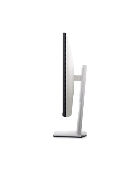 Dell S2722QC | 27 " | IPS | UHD | 16:9 | 60 Hz | 4 ms | 3840 x 2160 pixels | 350 cd/m² | HDMI ports quantity 2 | White | W
