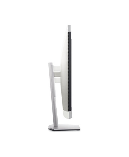 Dell S2722QC | 27 " | IPS | UHD | 16:9 | 60 Hz | 4 ms | 3840 x 2160 pixels | 350 cd/m² | HDMI ports quantity 2 | White | W