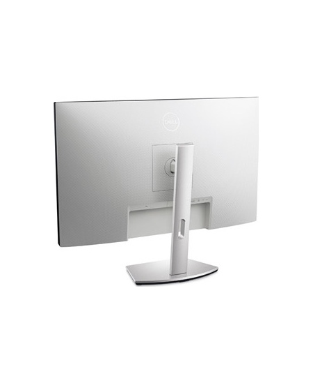 Dell S2722QC | 27 " | IPS | UHD | 16:9 | 60 Hz | 4 ms | 3840 x 2160 pixels | 350 cd/m² | HDMI ports quantity 2 | White | W