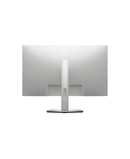 Dell S2722QC | 27 " | IPS | UHD | 16:9 | 60 Hz | 4 ms | 3840 x 2160 pixels | 350 cd/m² | HDMI ports quantity 2 | White | W