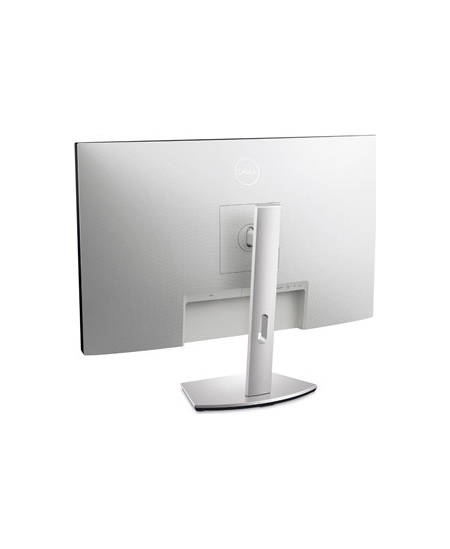 Dell S2722DC | 27 " | IPS | QHD | 16:9 | 75 Hz | 4 ms | 2560 x 1440 pixels | 350 cd/m² | HDMI ports quantity 2 | Silver | 