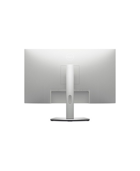 Dell S2722DC | 27 " | IPS | QHD | 16:9 | 75 Hz | 4 ms | 2560 x 1440 pixels | 350 cd/m² | HDMI ports quantity 2 | Silver | 