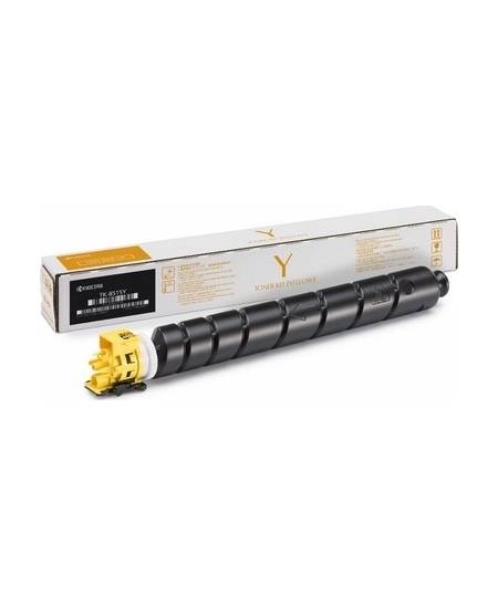 Kyocera TK-8515Y Lazerinė kasetė, Geltona
