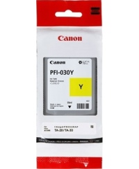 Canon PFI-030Y (3492C001) Rašalinė kasetė, Geltona