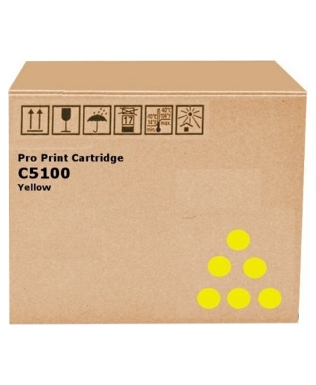Ricoh PRO C5100 YELLOW TONER RPL