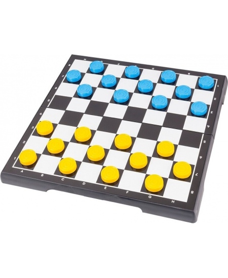 Stalo žaidimas Technok „Šachmatai ir šaškės“