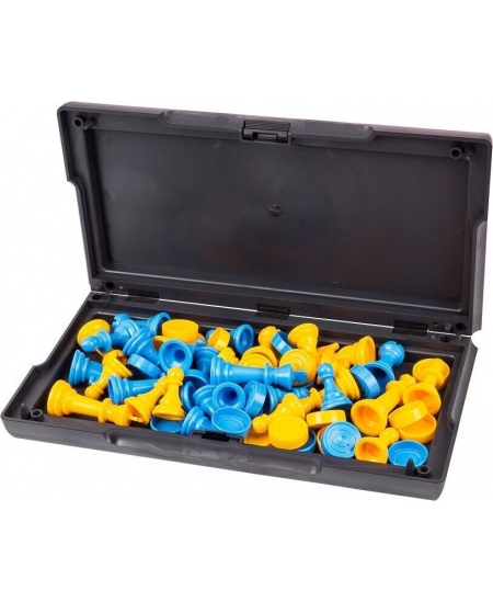 Stalo žaidimas Technok „Šachmatai ir šaškės“