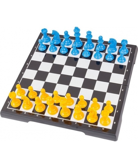 Stalo žaidimas Technok „Šachmatai ir šaškės“