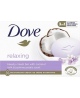 DOVE COCONUT rankų muilas 90g.