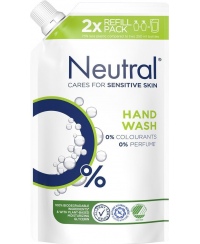 NEUTRAL skysto muilo papildymas, 500ml