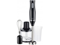 Camry | CR 4630 | Hand Blender | 800 W | Number of speeds 2 | Chopper | Black
