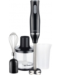 Camry | CR 4630 | Hand Blender | 800 W | Number of speeds 2 | Chopper | Black