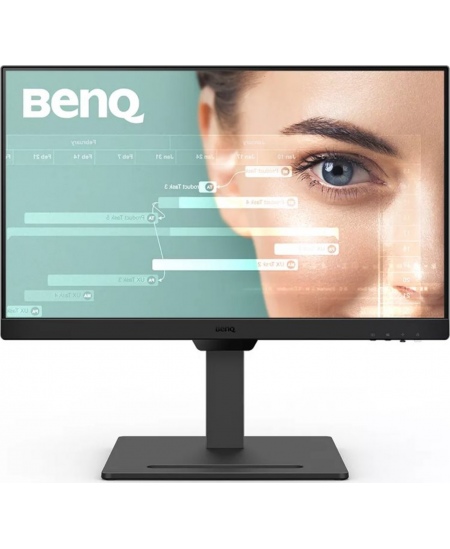 Benq GW2490T | 23.8 " | IPS | 16:9 | 100 Hz | 5 ms | 1920 x 1080 pixels | 250 cd/m² | HDMI ports quantity 2 | Black