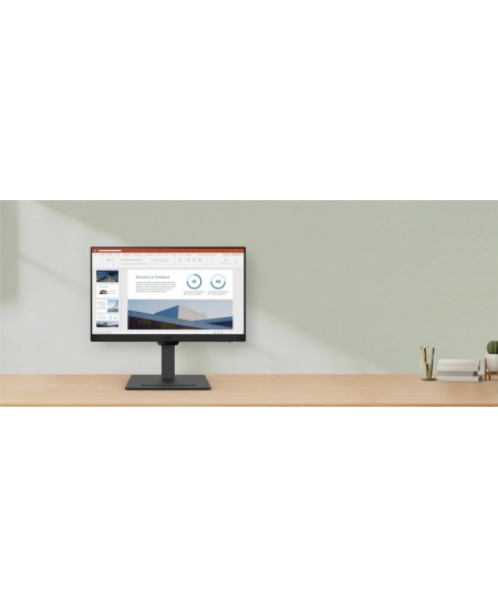 Benq GW2490T | 23.8 " | IPS | 16:9 | 100 Hz | 5 ms | 1920 x 1080 pixels | 250 cd/m² | HDMI ports quantity 2 | Black