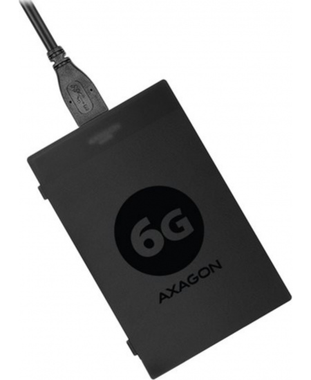 AXAGON USB 3.0 - 2.5" HDD SATA | ADSA-1S6 | SATA 6G | USB 3.0