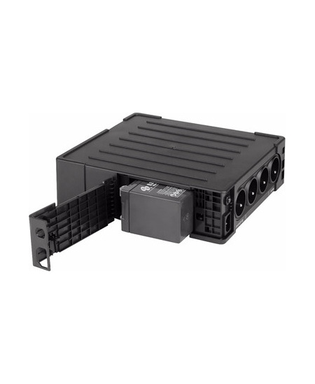 Eaton UPS Ellipse PRO 850 DIN 850 VA, 510 W, Tower, Line-Interactive
