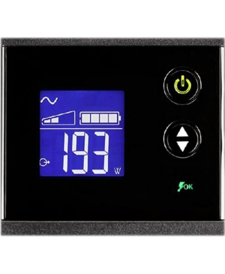 Eaton UPS Ellipse PRO 850 DIN 850 VA, 510 W, Tower, Line-Interactive