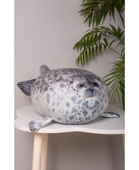 Minkštas Ruonis pagalvė Fancy 50 cm