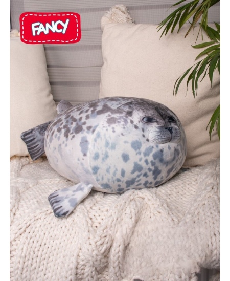 Minkštas Ruonis pagalvė Fancy 50 cm