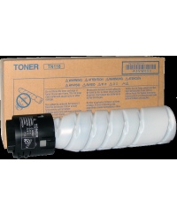 Konica-Minolta TN-118 (A3VW050) 2vnt, juoda kasetė