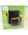 SALE OUT.  | Philips | Air Fryer | HD9252/70 | Power 1400 W | Capacity 4.1 L | Black/Silver | DAMAGED PACKAGING