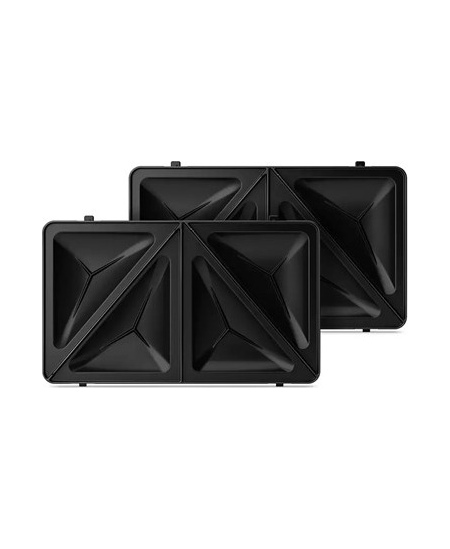 Philips Sandwich Maker | HD2350/80 | 750 W | Number of plates 3 | Black