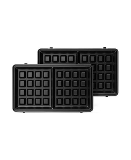 Philips Sandwich Maker | HD2350/80 | 750 W | Number of plates 3 | Black