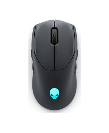 Dell Gaming Mouse Alienware AW720M  wired/wireless, Black, Wired - USB Type A