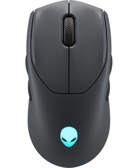 Dell Gaming Mouse Alienware AW720M  wired/wireless, Black, Wired - USB Type A