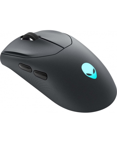 Dell Gaming Mouse Alienware AW720M  wired/wireless, Black, Wired - USB Type A