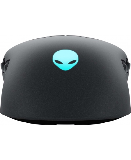 Dell Gaming Mouse Alienware AW720M  wired/wireless, Black, Wired - USB Type A