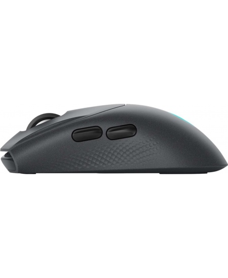 Dell Gaming Mouse Alienware AW720M  wired/wireless, Black, Wired - USB Type A