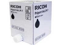 Ricoh JP-7 (817219) Rašalinė kasetė, Juoda