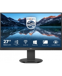 Philips | USB-C Monitor | 276B9/00 | 27 " | IPS | QHD | 16:9 | 75 Hz | 4 ms | 2560 x 1440 pixels | 350 cd/m² | HDMI ports 