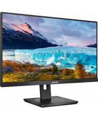 Philips | LCD Monitor | 272S1AE/00 | 27 " | IPS | FHD | 16:9 | 75 Hz | 4 ms | 1920 x 1080 pixels | 250 cd/m² | Headphone o