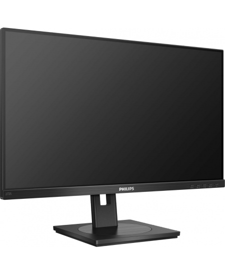Philips | LCD Monitor | 272S1AE/00 | 27 " | IPS | FHD | 16:9 | 75 Hz | 4 ms | 1920 x 1080 pixels | 250 cd/m² | Headphone o