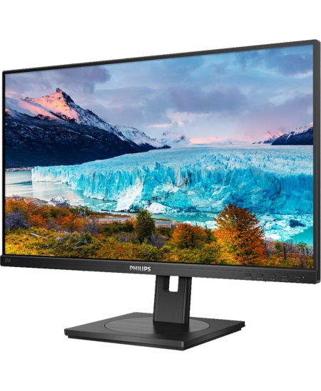 Philips | LCD Monitor | 272S1AE/00 | 27 " | IPS | FHD | 16:9 | 75 Hz | 4 ms | 1920 x 1080 pixels | 250 cd/m² | Headphone o