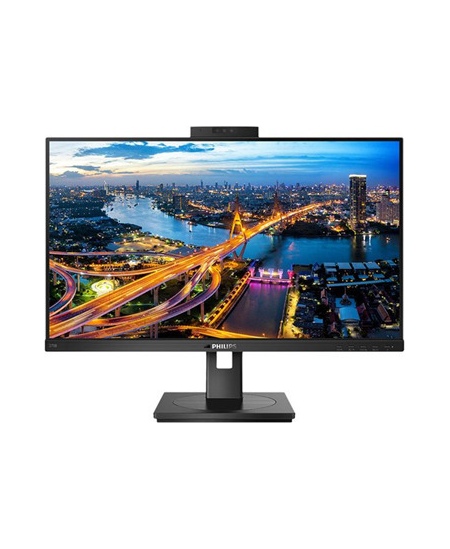 Philips | LCD Monitor with Windows Hello Webcam | 275B1H/00 | 27 " | IPS | QHD | 16:9 | 75 Hz | 4 ms | 2560 x 1440 pixels |