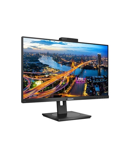 Philips | LCD Monitor with Windows Hello Webcam | 275B1H/00 | 27 " | IPS | QHD | 16:9 | 75 Hz | 4 ms | 2560 x 1440 pixels |