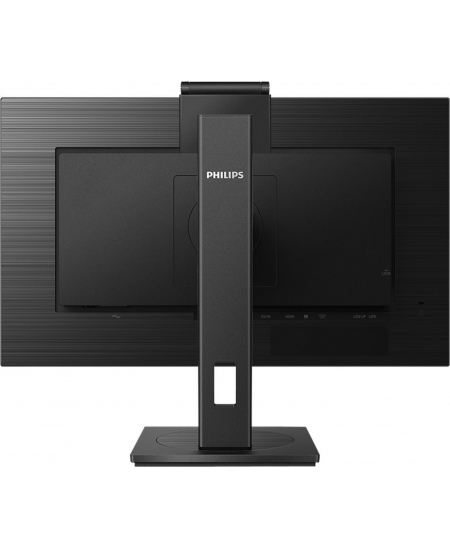 Philips | LCD Monitor with Windows Hello Webcam | 275B1H/00 | 27 " | IPS | QHD | 16:9 | 75 Hz | 4 ms | 2560 x 1440 pixels |