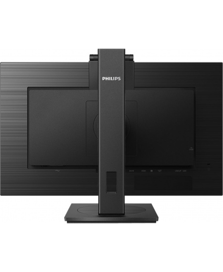Philips | LCD Monitor with Windows Hello Webcam | 275B1H/00 | 27 " | IPS | QHD | 16:9 | 75 Hz | 4 ms | 2560 x 1440 pixels |