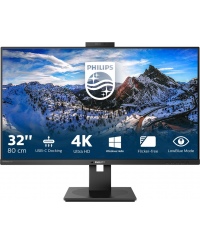 Philips | Monitor | 329P1H | 31.5 " | IPS | 4K UHD | 16:9 | 60 Hz | 4 ms | 3840 x 2160 | 350 cd/m² | HDMI ports quantity 2
