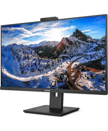 Philips | Monitor | 329P1H | 31.5 " | IPS | 4K UHD | 16:9 | 60 Hz | 4 ms | 3840 x 2160 | 350 cd/m² | HDMI ports quantity 2
