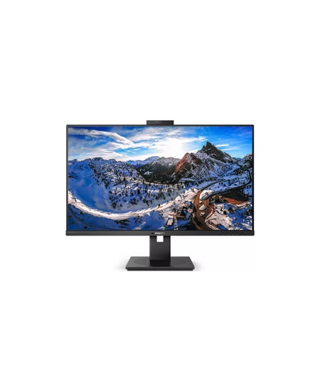 Philips | LCD monitor with USB-C Dock | 326P1H/00 | 31.5 " | IPS | QHD | 16:9 | 75 Hz | 4 ms | 2560 x 1440 pixels | 350 cd/